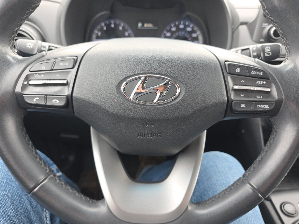 2020 Hyundai Kona SEL Plus
