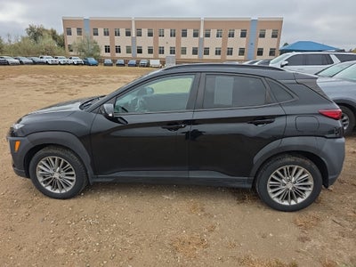 2020 Hyundai Kona SEL Plus