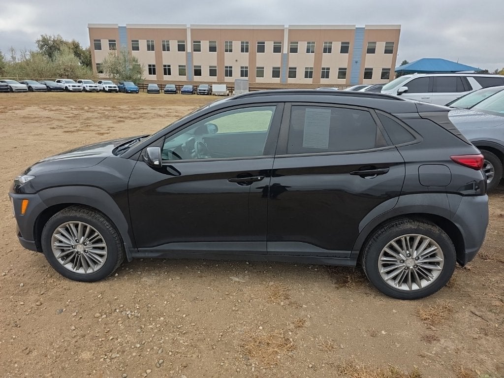 2020 Hyundai Kona SEL Plus