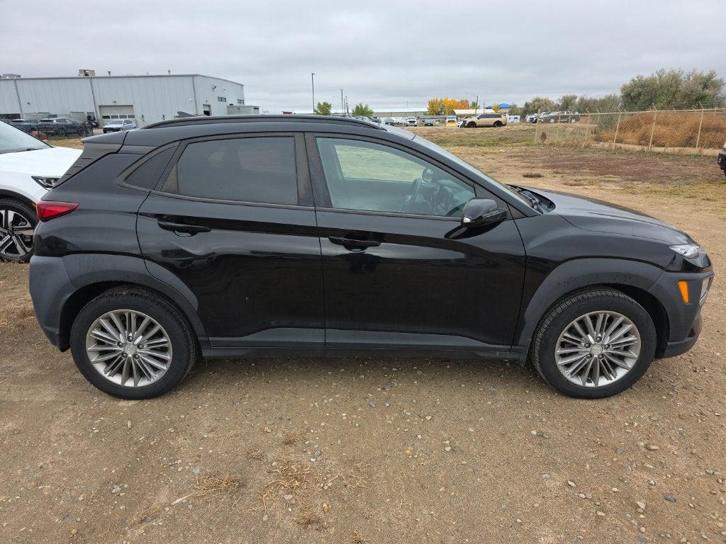 2020 Hyundai Kona SEL Plus