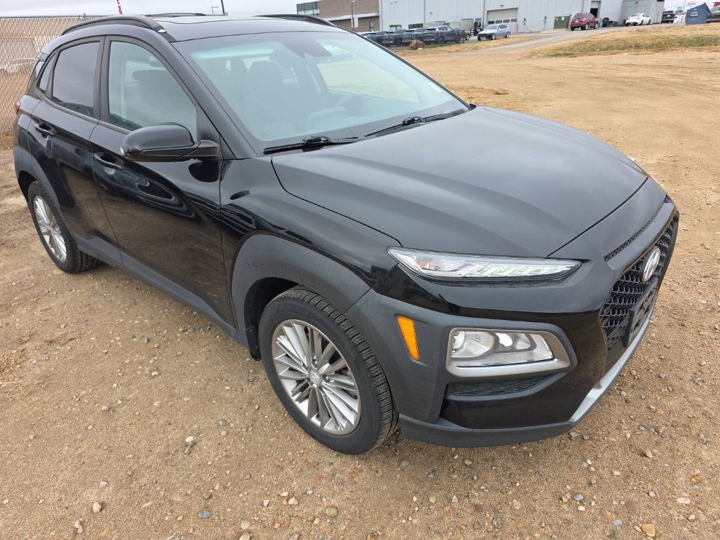 2020 Hyundai Kona SEL Plus