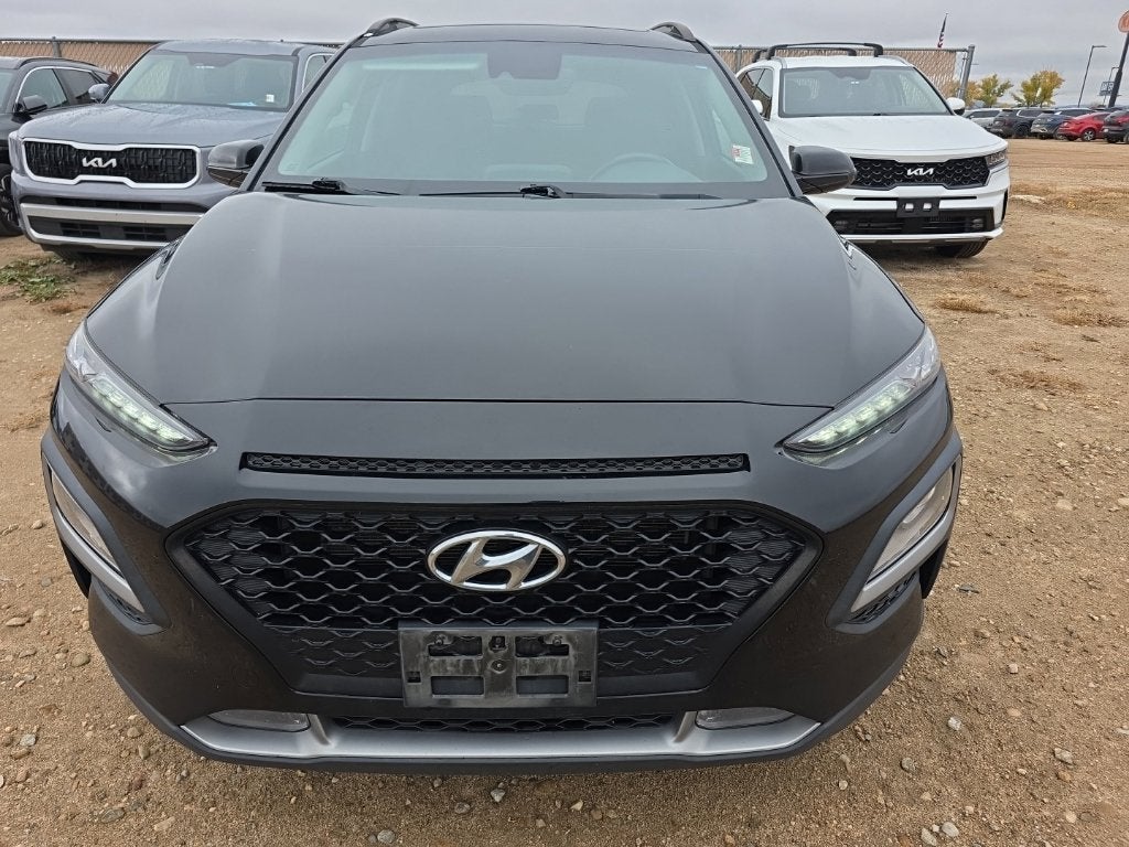 2020 Hyundai Kona SEL Plus