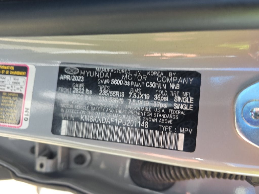 2023 Hyundai IONIQ 5 SEL