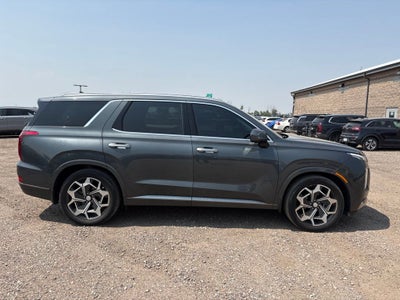 2022 Hyundai Palisade Calligraphy