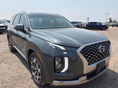 2022 Hyundai Palisade Calligraphy