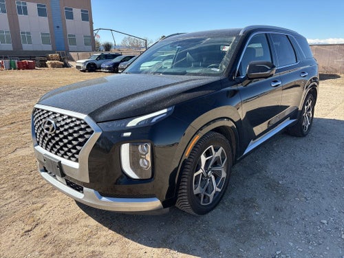 2021 Hyundai Palisade Calligraphy