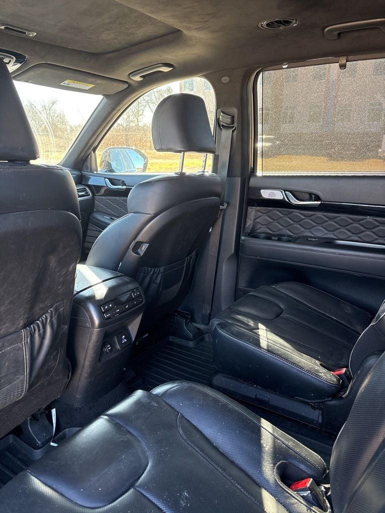 2021 Hyundai Palisade Calligraphy