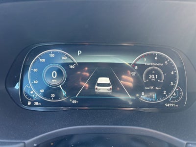 2021 Hyundai Palisade Calligraphy