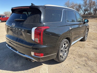 2021 Hyundai Palisade Calligraphy