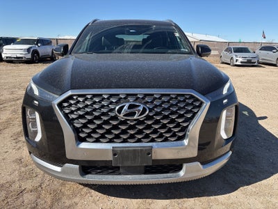 2021 Hyundai Palisade Calligraphy