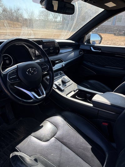 2021 Hyundai Palisade Calligraphy
