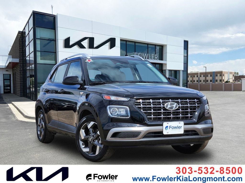 2023 Hyundai Venue SEL