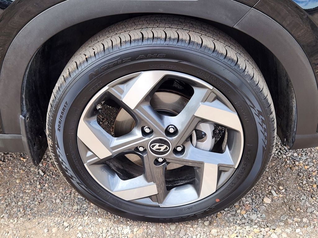 2023 Hyundai Venue SEL