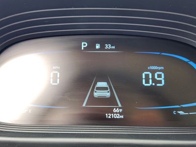 2023 Hyundai Venue SEL