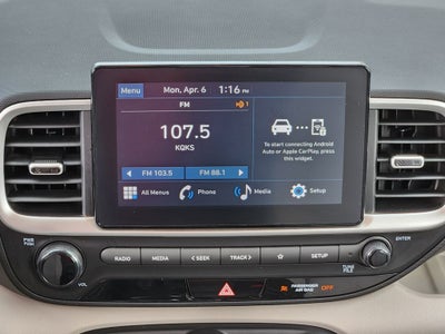 2023 Hyundai Venue SEL