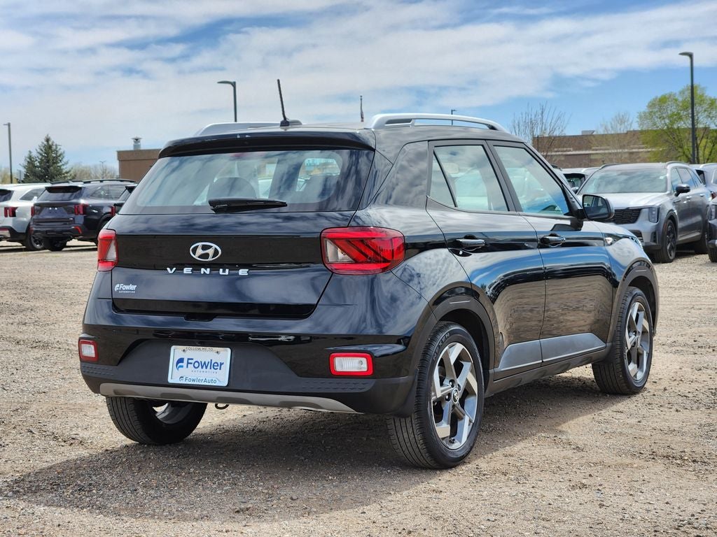 2023 Hyundai Venue SEL