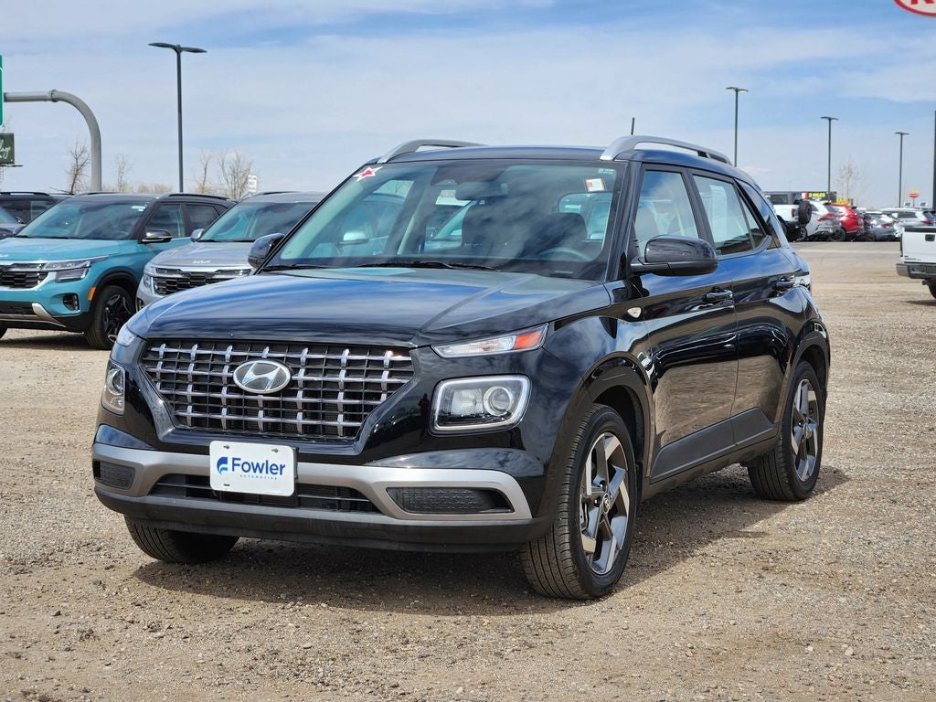 2023 Hyundai Venue SEL