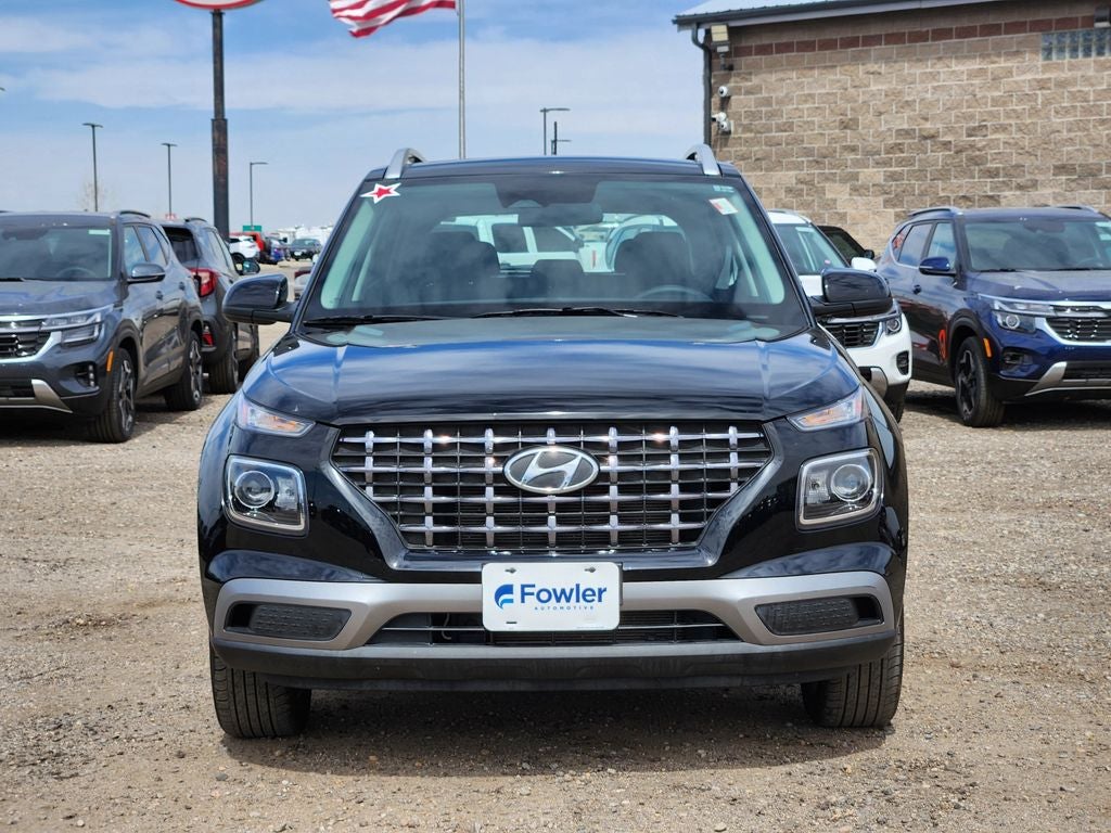 2023 Hyundai Venue SEL