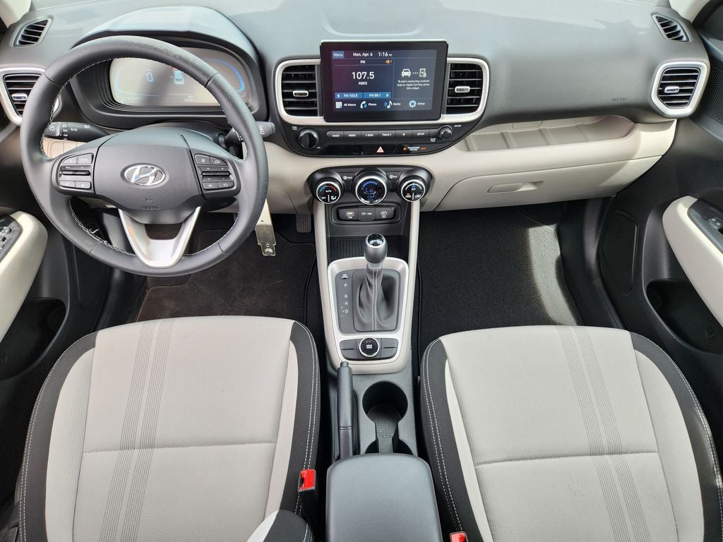 2023 Hyundai Venue SEL