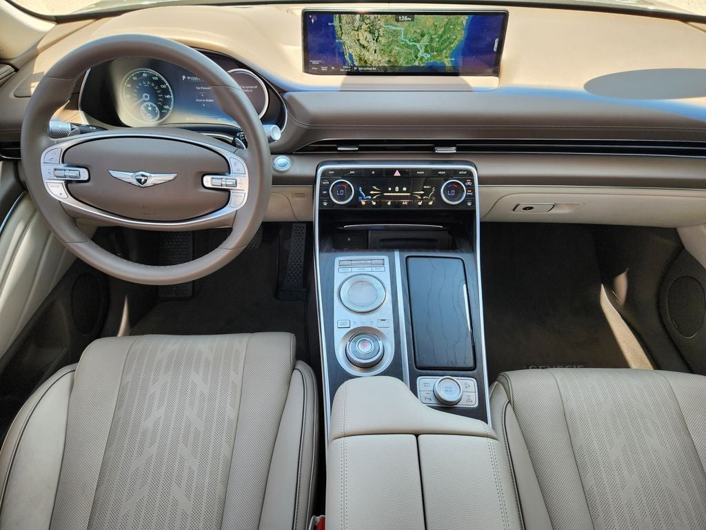 2021 Genesis GV80 3.5T Advanced +
