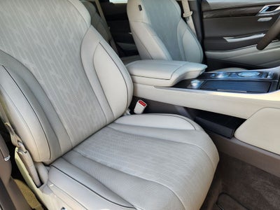 2021 Genesis GV80 3.5T Advanced +