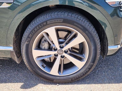 2021 Genesis GV80 3.5T Advanced +