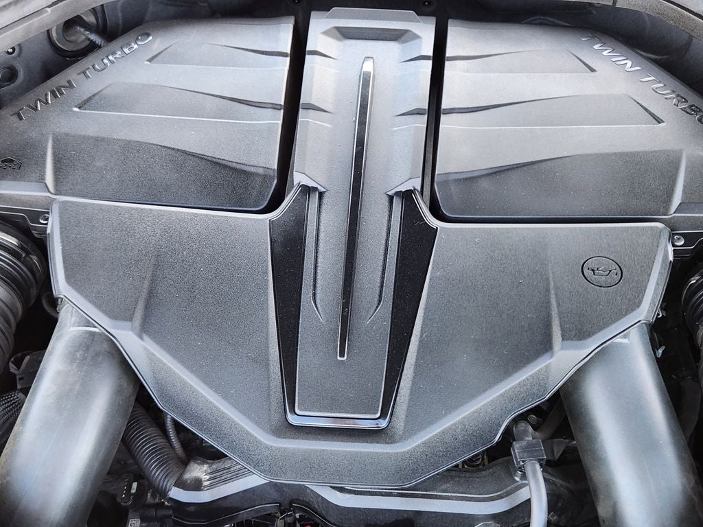 2021 Genesis GV80 3.5T Advanced +