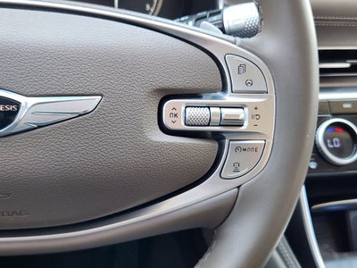 2021 Genesis GV80 3.5T Advanced +
