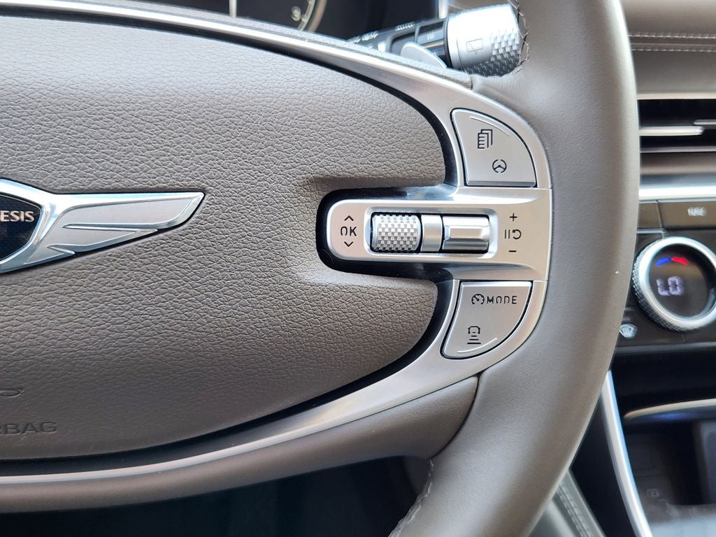2021 Genesis GV80 3.5T Advanced +