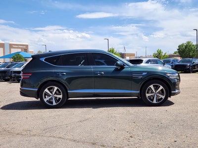 2021 Genesis GV80 3.5T Advanced +