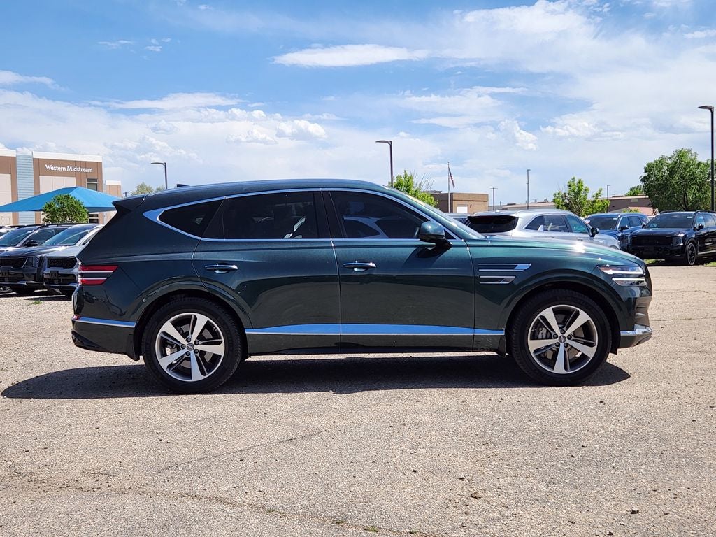 2021 Genesis GV80 3.5T Advanced +