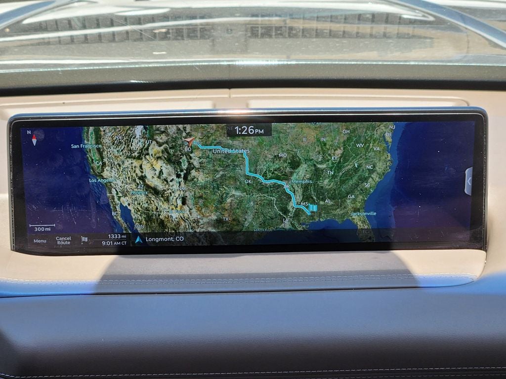 2021 Genesis GV80 3.5T Advanced +