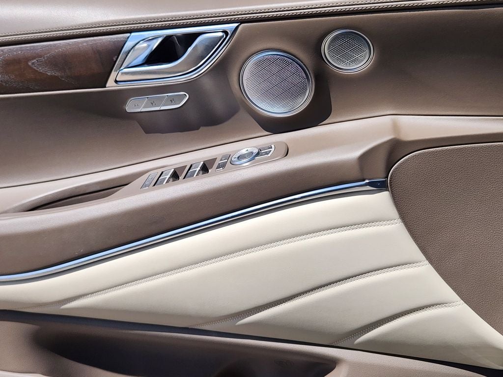 2021 Genesis GV80 3.5T Advanced +