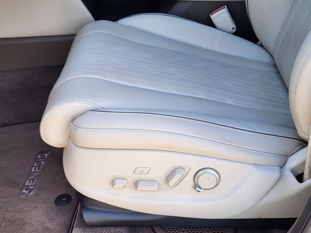 2021 Genesis GV80 3.5T Advanced +