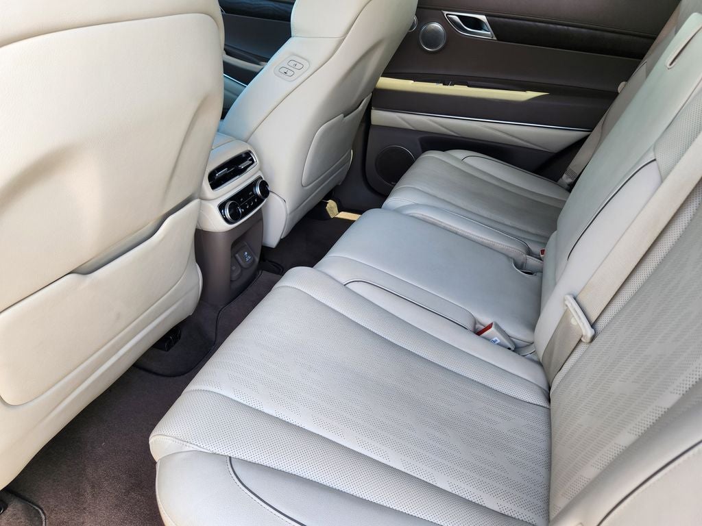 2021 Genesis GV80 3.5T Advanced +