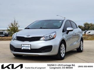 2013 Kia Rio LX