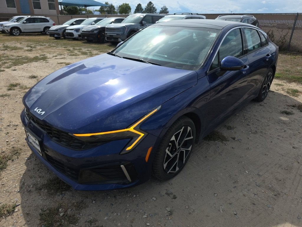 2025 Kia K5 EX