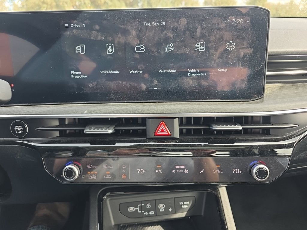 2025 Kia K5 EX