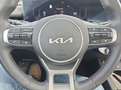 2025 Kia K5 EX