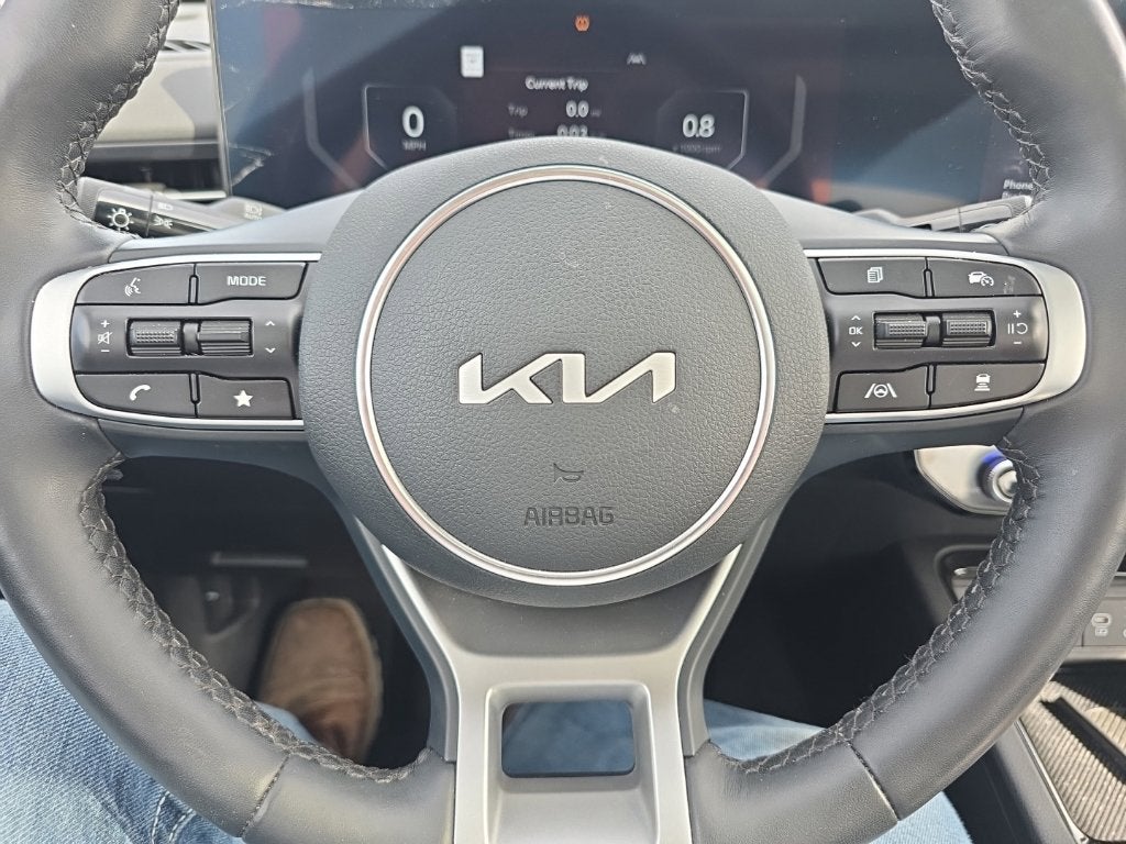 2025 Kia K5 EX