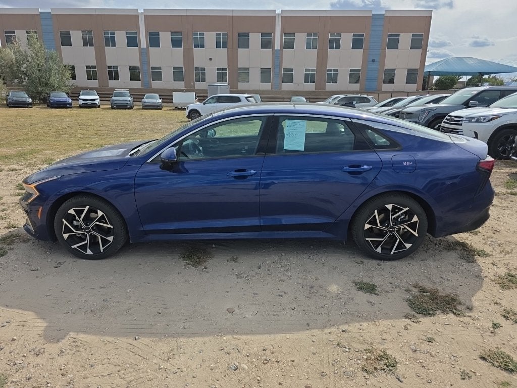 2025 Kia K5 EX