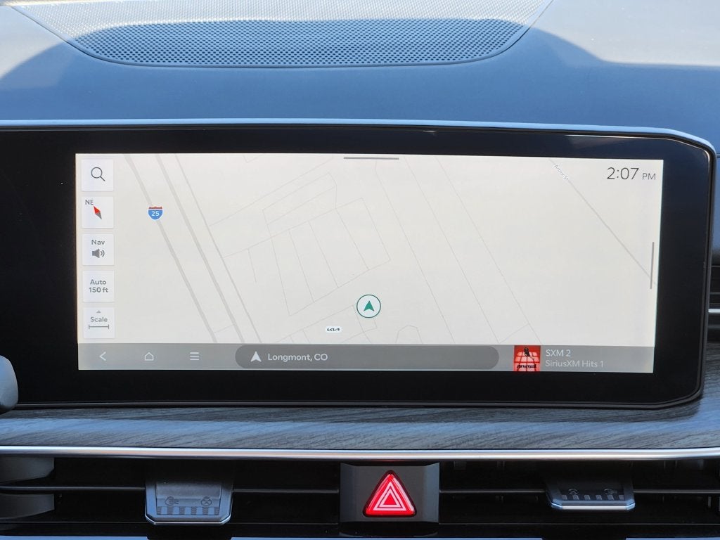 2025 Kia K5 EX