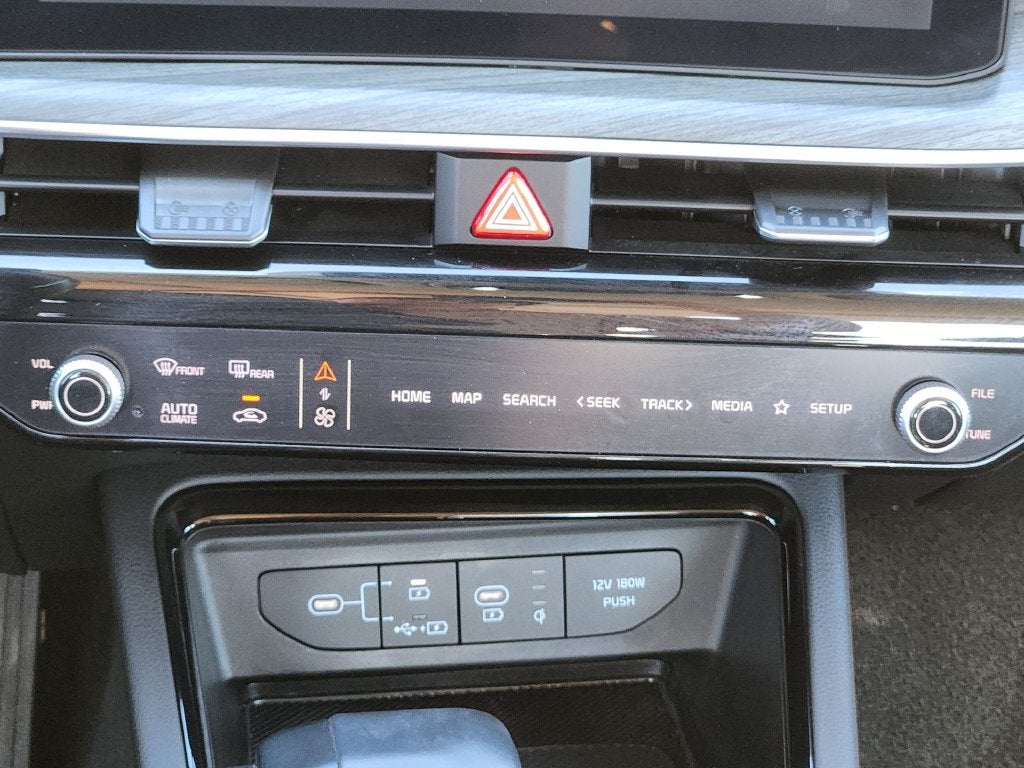 2025 Kia K5 EX