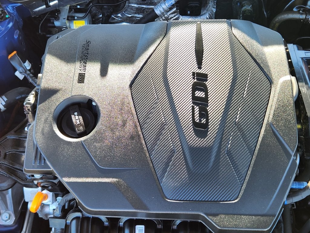 2025 Kia K5 EX