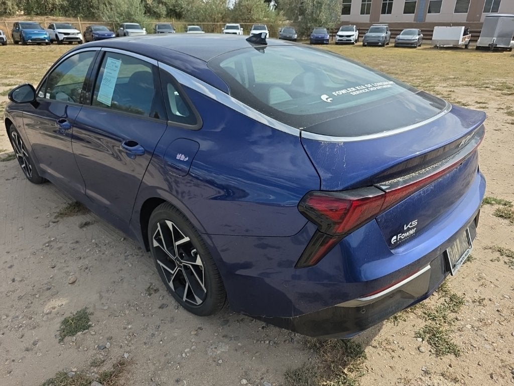 2025 Kia K5 EX