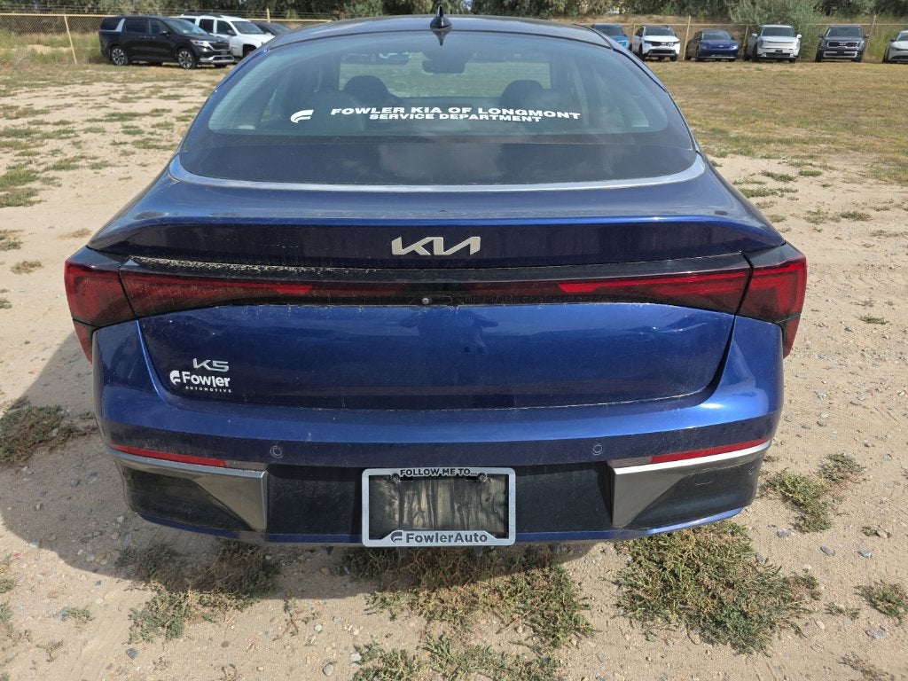 2025 Kia K5 EX