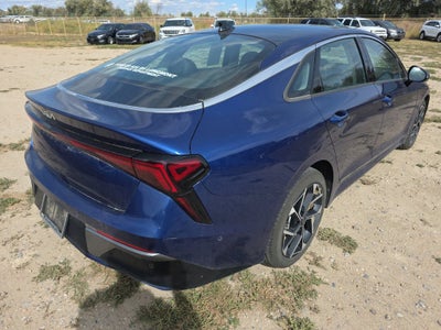 2025 Kia K5 EX