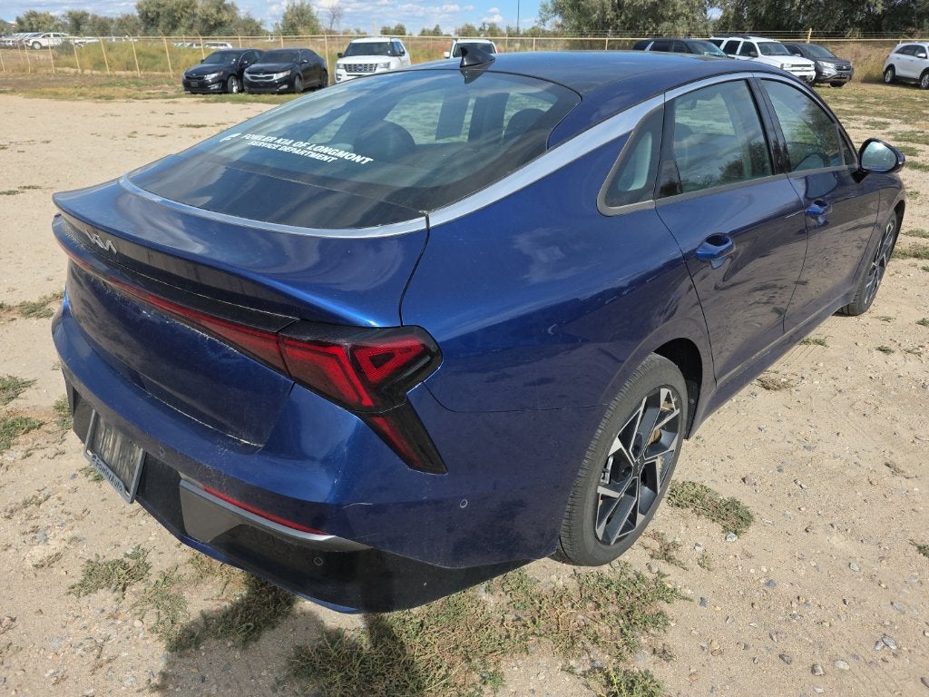 2025 Kia K5 EX