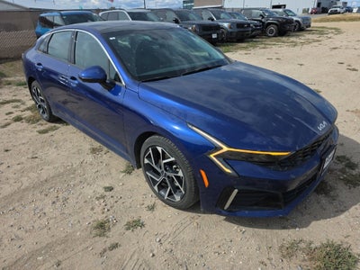 2025 Kia K5 EX