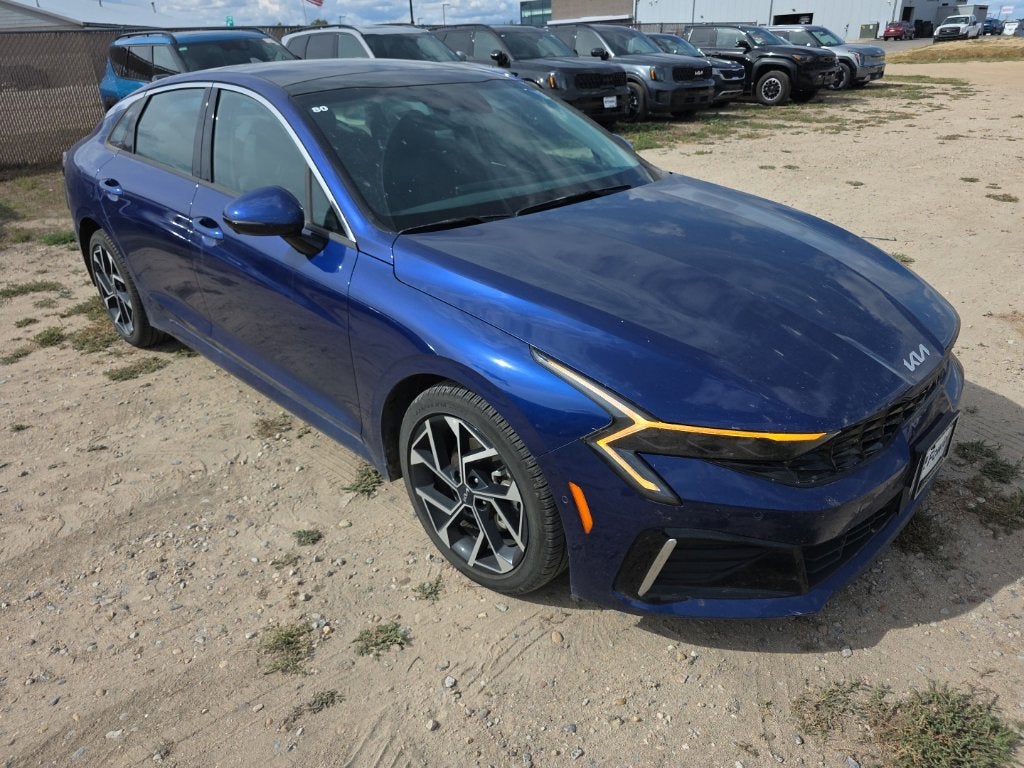 2025 Kia K5 EX
